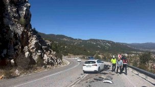 Seydikemer’de ölümlü kaza