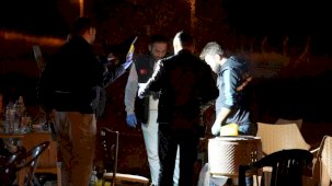 Silahlı eğlenceye müdahale eden polislere saldırı: 23 gözaltı