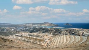 Sinop Üniversitesinden Akkuyu NGS Ziyareti