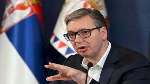 Sırbistan Cumhurbaşkanı Vucic: Biz, Türkiye'yi tehdit etmek için çok küçüğüz