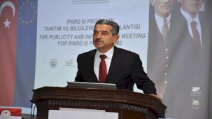 Şırnak'ta IPARD III Tanıtım Toplantısı