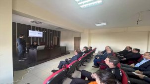 Sivas'ta Afet Eğitimi Gerçekleştirildi