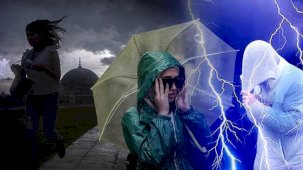 Son dakika... Çok kuvvetli olacak! Meteoroloji'den 4 ilde turuncu, 16 ilde sarı kodlu uyarı