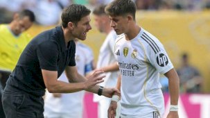 Sonrada girdi, maçın kaderini değiştirdi: 