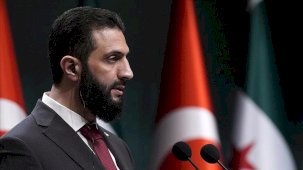 Suriye Cumhurbaşkanı konuştu: 