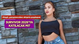 Survivor 2026 kadrosu belli olmaya başladı! Almeda Baylan katılacak mı?