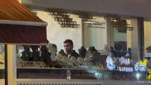 Tahliye edilen binada kuyumcu alarmı: Ziynet eşyalarını dakikalar içinde topladı