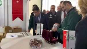 Tarım ve Orman Bakanı Yumaklı'dan Yeşil Vatan Seferberliği Muştusu