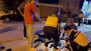 Tarsus’ta 2 ayrı motosiklet kazasında 1’i ağır olmak üzere 3 kişi yaralandı