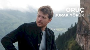 Taşacak Bu Deniz’in Oruç’u Burak Yörük kimdir?