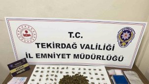 Tekirdağ’da torbacılara geçit yok: 12 kişi tutuklandı