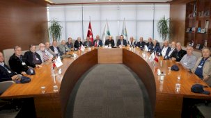 Teknik Öğretmen Okulu'nun yeniden açılması için Bursa'da bir araya geldiler