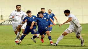 Tepe Uğraşı: Menemen FK Bursaspor'a Konuk Oluyor