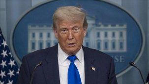 Trump Çin'in Tayvan'ı işgal etmek istemediğine inandığını söyledi