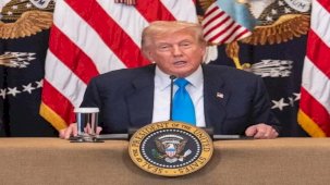 Trump, Gazze'de Barış Muahedesini Duyurdu