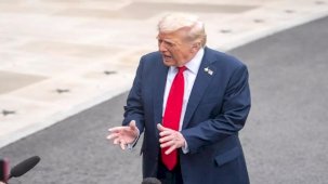 Trump: Netanyahu'ya Savaşamayacaklarını Söyledim