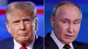 'Trump-Putin zirvesi' planı iptal