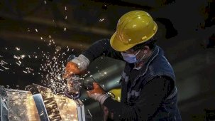 TÜİK açıkladı: Sanayi üretimi muhakkak oldu