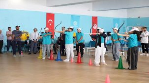 Tunus'ta klâsik Türk okçuluğu tanıtıldı