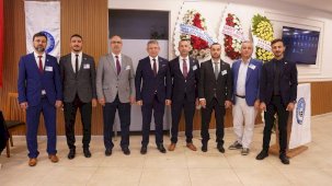 Türk Diyanet Vakıf-Sen Bursa Şubesi 8. Olağan Genel Kurulu gerçekleştirildi