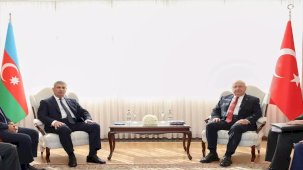 Türkiye-Azerbaycan-Gürcistan Savunma Toplantısı