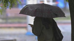 Türkiye sağanak yağışın etkisinde: Termometreler düşüyor