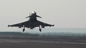 Türkiye'nin Eurofighter tedarikinde son aşamaya gelindi