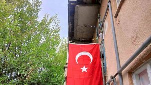 TUSAŞ’a yönelik terör saldırısında şehit olan taksi şoförünün oğlu: 