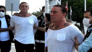 Tutuklanan Cehennem Necati'den birinci imaj