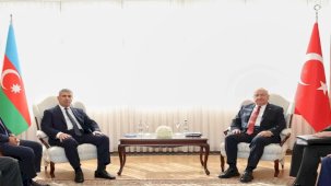 Üçlü Savunma Bakanları Toplantısı Ankara'da