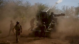 Ukrayna 1000 askerinin cenazesini teslim aldı