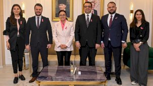 Uludağ Elektrik’ten meme kanserine karşı “Pembe Farkındalık”