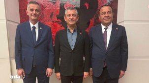 Ümit Dikbayır, CHP'ye katılacak