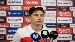 Ümit Milli Takım, Litvanya'yı 2-0 Mağlup Etti