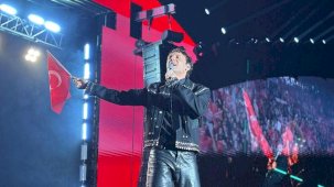 Ünlü sanatçı Edis: Bursa benim olma sebebim