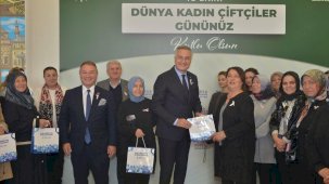 Üretici bayanlar Büyükşehir’le güçleniyor