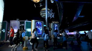 Uzay ve havacılığın derinliklerini GUHEM’de keşfediyorlar