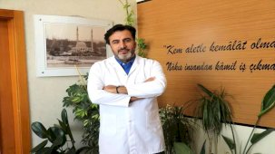 Van'da 4 Kilogramlık Kitle Ameliyatla Alındı