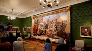 Varşova'nın Kraliyet Şatosu: Tarih ve Kültürün Kesişim Noktası