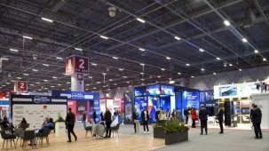 Veri Center Eurasia Fuarı Devam Ediyor