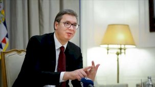 Vucic: Suriye, Kosova kararını Ankara’nın etkisiyle aldı