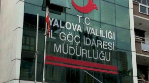 Yalova’da Vilayet Göç İdaresi’ne operasyon: 8 gözaltı