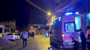 Yangın çıkan fırında tüp patladı: 9 yaralı