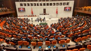 Yeni haftada Meclis gündemi yoğun