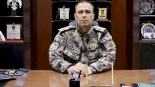 Yeni Polis Özel Harekat Başkanı Ünsal Hayal’dan birlik beraberlik mesajı: