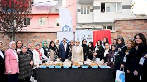 Yıldırım Sanat ve Zanaat Merkezi'ni Bakan Göktaş açtı