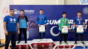 Yıldırım’da, cumhuriyet coşkusu sporla buluştu