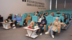 Yıldırım’da ‘kitap analizi programı’ başladı