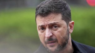 Zelenskiy: Ukrayna ve İsveç, 150 Gripen savaş uçağı tedariki konusunda anlaştı