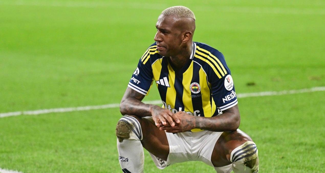 Talisca'dan ayrılık iddialarına jet cevap